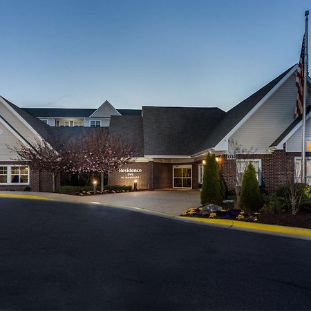 Residence Inn Largo Medical Center Drive Exteriér fotografie