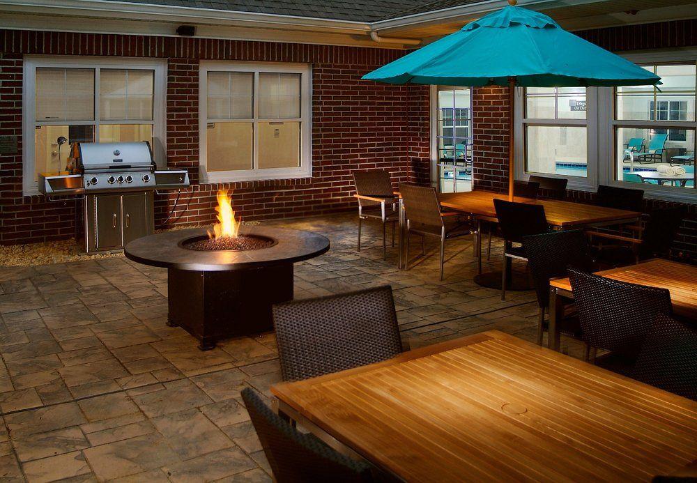 Residence Inn Largo Medical Center Drive Exteriér fotografie