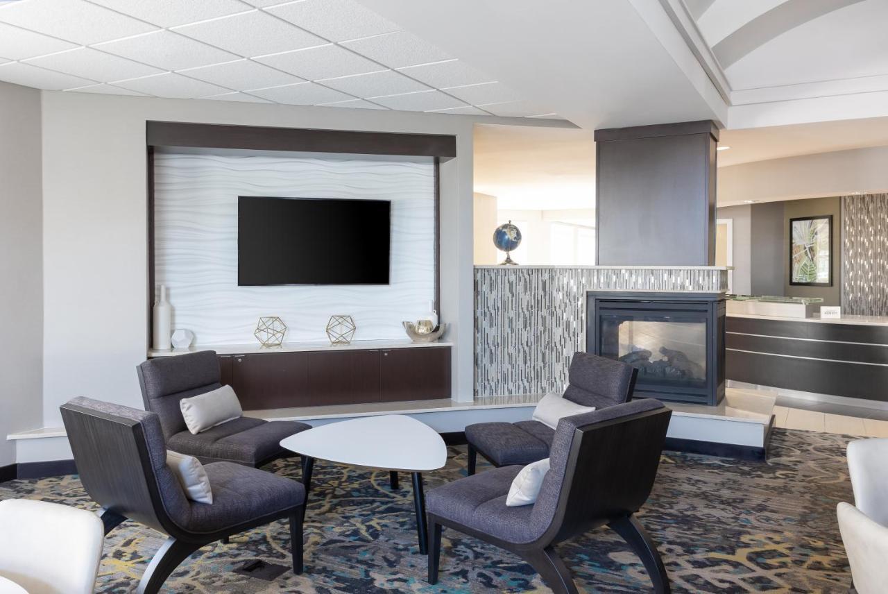 Residence Inn Largo Medical Center Drive Exteriér fotografie