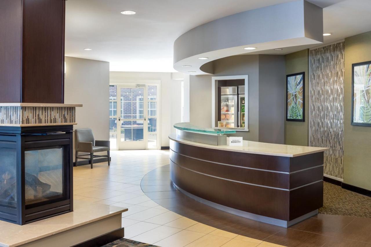 Residence Inn Largo Medical Center Drive Exteriér fotografie