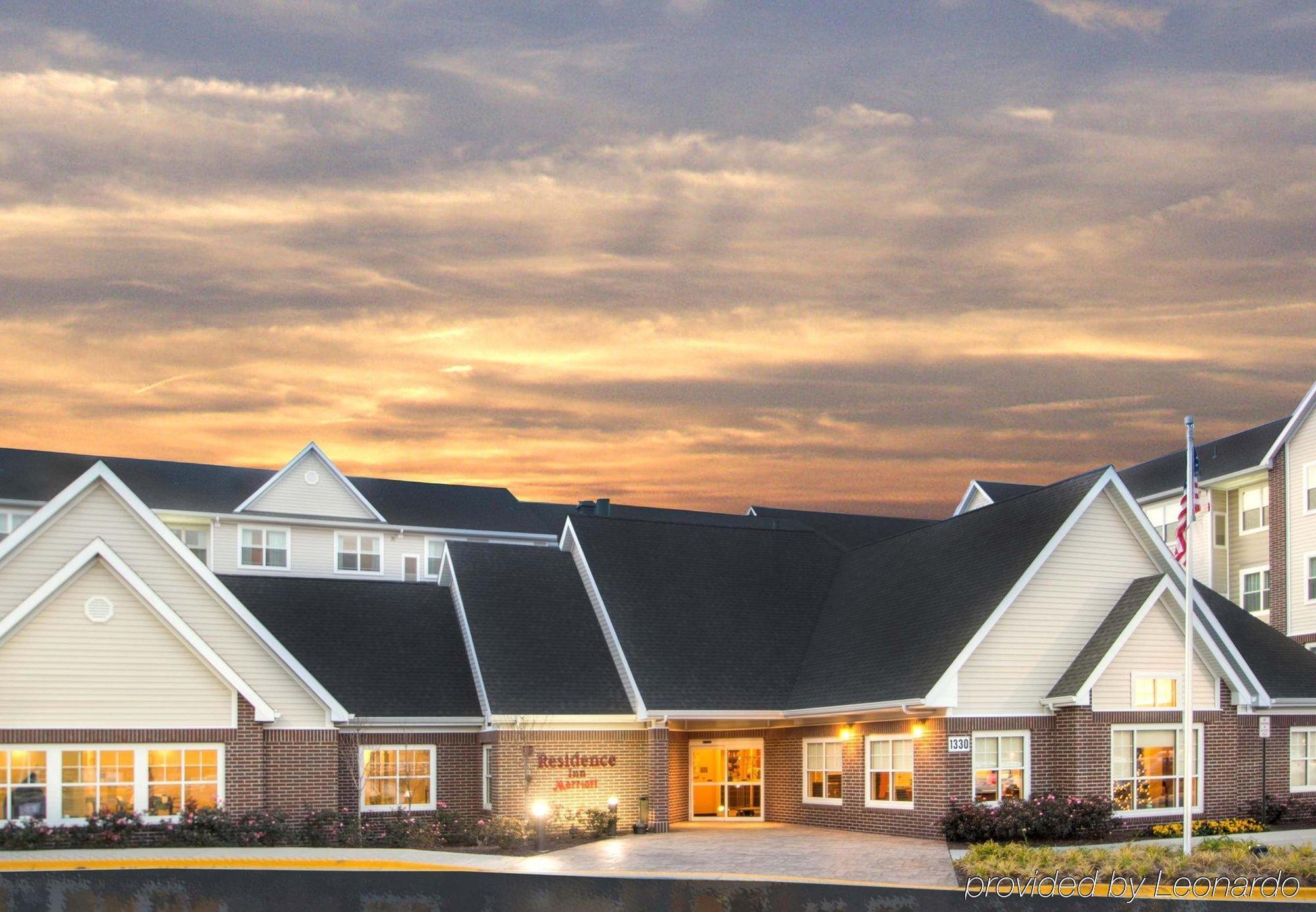 Residence Inn Largo Medical Center Drive Exteriér fotografie
