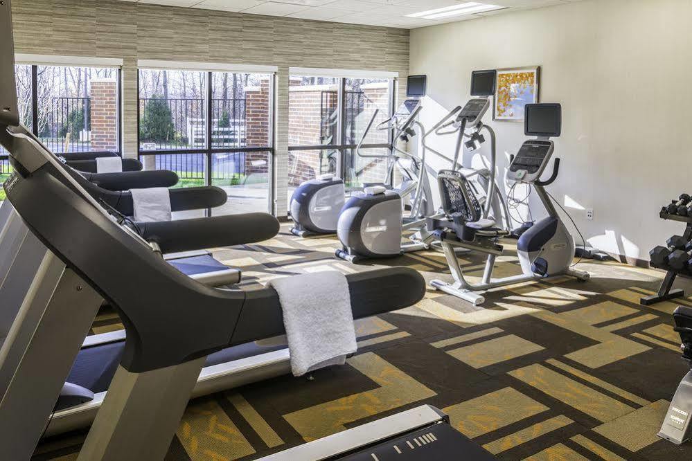 Residence Inn Largo Medical Center Drive Exteriér fotografie